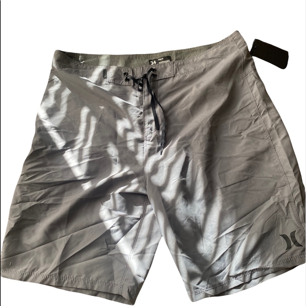 Men’s Hurley Gray Shorts